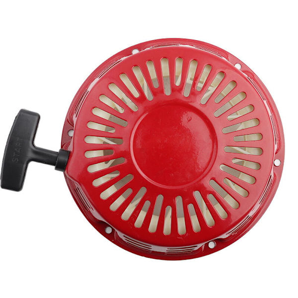 Retraktil startmotor passar GX240 GX270 8HP 9HP 173F 3.5KW bensin generator