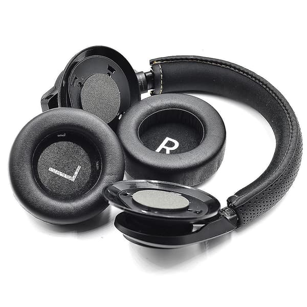 Reservedeler for øreputer kompatibel med Plantronics Rig 600