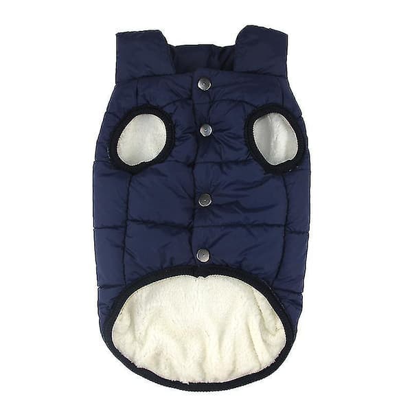 Hundegenser Varm Lag Fleece Vinter M