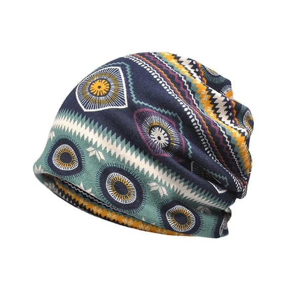 Damehatt Tom Beanie Hat For Daglig Bruk (Grønn)