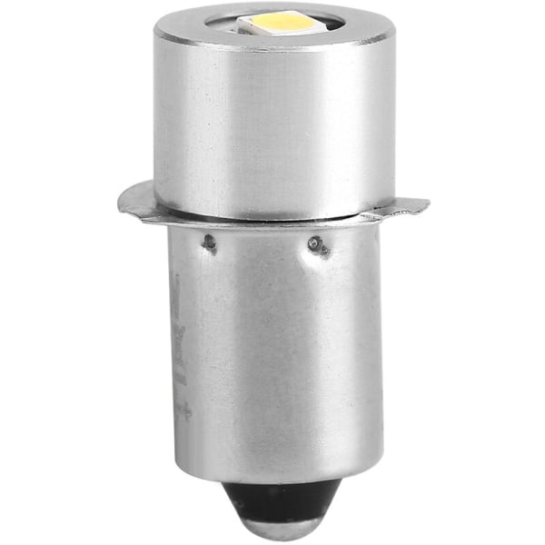 1st P13.5S 1W LED-ficklampa utbyteslampa Ficklampa Nödljus (6V)