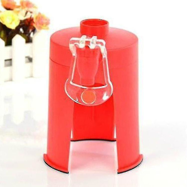 Mini drikkefontener Cola drikkebrytere håndtrykk vanndispenser brusdispenser1p