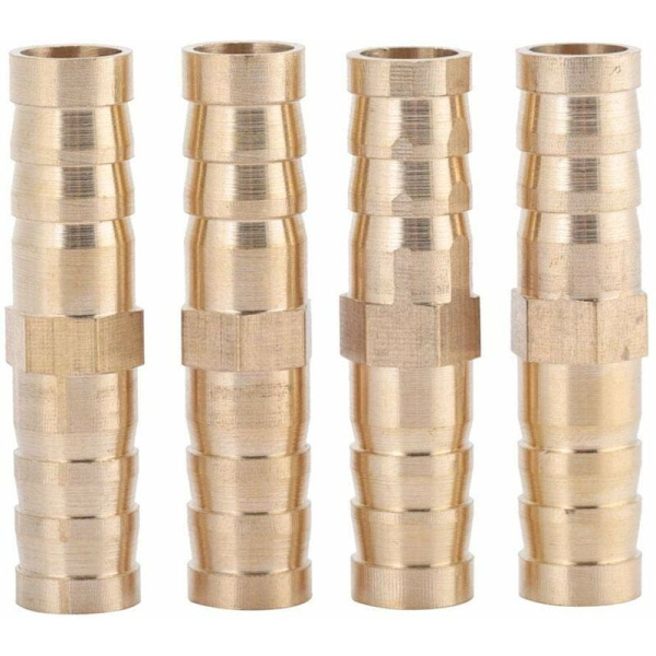 Kopplingsnippel slangbarbsreducer reducerplugg (6mm-8mm 4st)