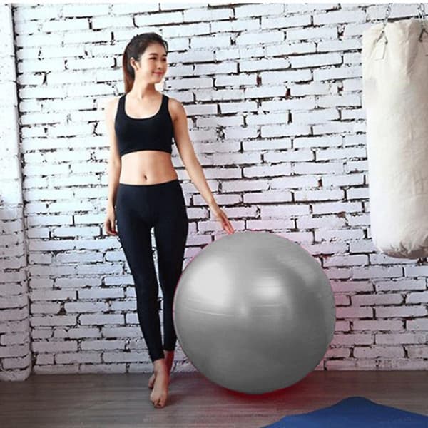 Træningsbolde til fysioterapi, ergoterapi, yoga og balance