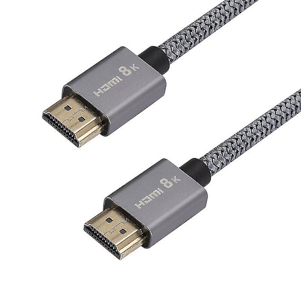 Hdmi 2.1-kabel Ultra Hd-kabel High Speed-kabel 8k High Definition-kabel