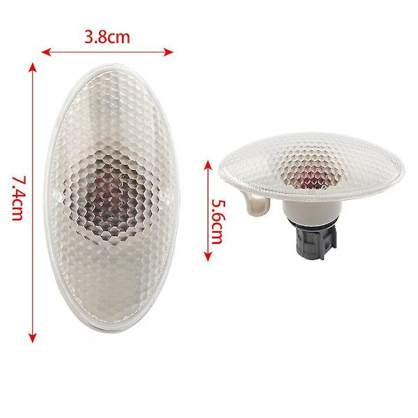 Car Side Marker Light Turn Signal Lamp For Suzuki Swift Sx4 Alto Ignis Vitara Jimny Celerio Grand Vitara Splash Baleno