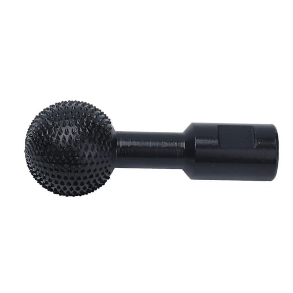 Set med 7 stk 300 mm forlenget vriddrill for trebearbeiding T vriddrillbit bærbar