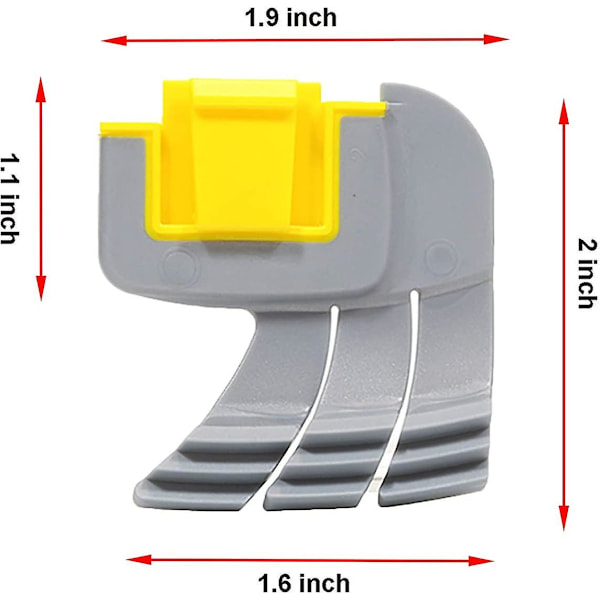 Mx8 Elite, Mx6 Elite og Maxx Pool Cleaner Cyclonic Scrubbing Brush R0714400 Erstatning for Zodiac Polaris Mx8 Elite, Mx6 Elite og Maxx Scrubbing