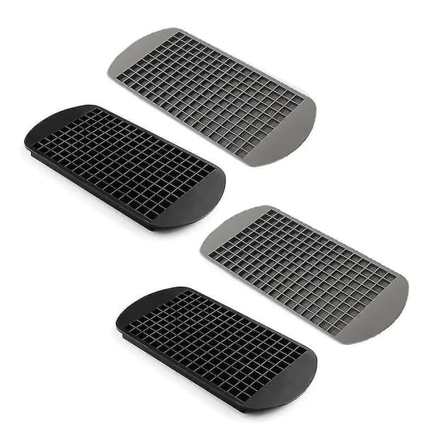 Kök Mini Isbitbrickor, Varje Bricka Gör 160 Mini Isbitar