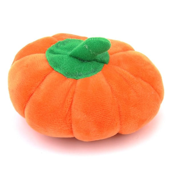 Pumpkin Toy Pörröinen täytetty kurpitsa