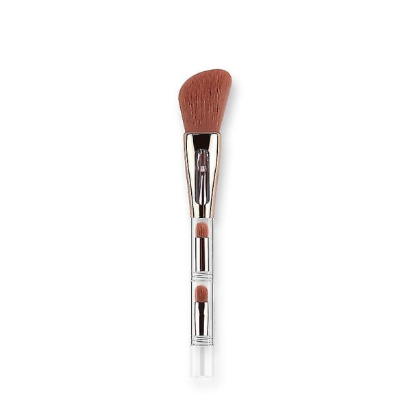 Brush Makeup Antibakteriell Portable Shadow Super Blush Tool Myk