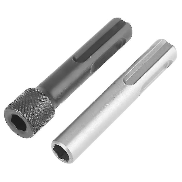 4mm Hss Extra Lång 200mm Spiralborr Rak Skaft Auger Borr