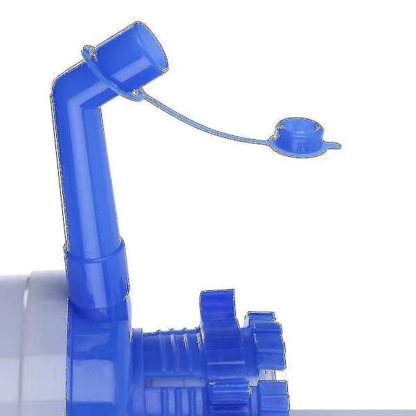 Drikkevand Håndpumpe Kompatibel Med Flaskevand Dispenser 5-6 Gal Hjemmekontor,p