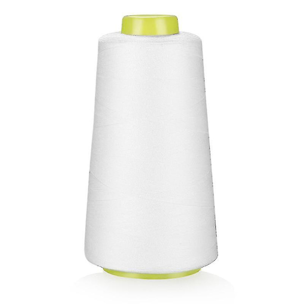 3000 meter sytråd polyester spole för handsyning