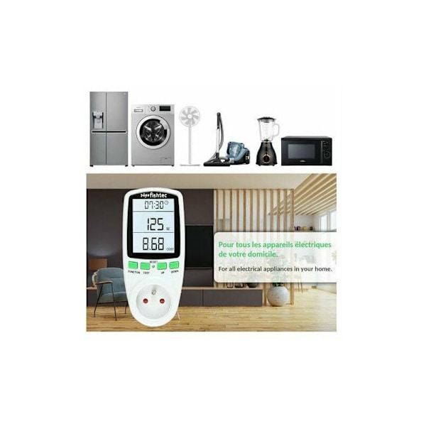 Krimpverktygssats 0,25-10 mm²/AWG23-7 Självjusterande spärrtrådskrimpverktyg med 1200 crimpterminaler och hylsor