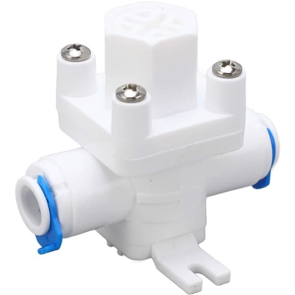 3/8\" Vattentrycksreduceringsregulator Reduceringsventil Filter Skydd RO Vatten