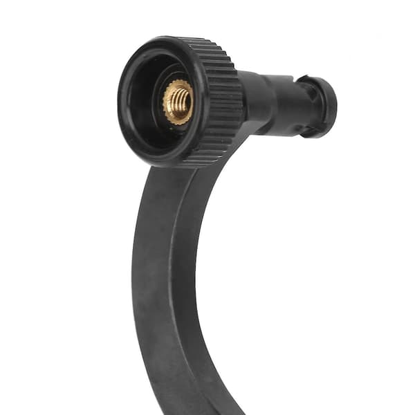 Halvrund kombinationsindikatorhållare 8mm indikatorklockstativ