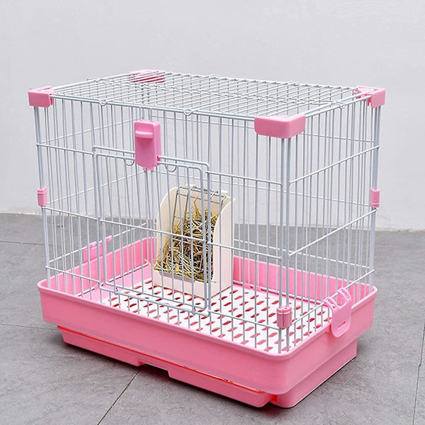Gräsmatare, Kanin Hö Feeder Kanin Hö Rack, Marsvin Marsvin Chinchilla Hö Feeder, Lämplig För Marsvin, Chinchilla, Hamster, Kaniner, S