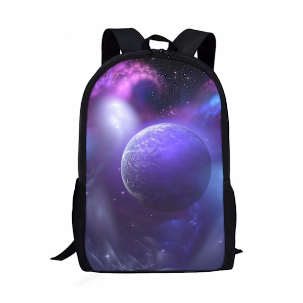 Fkelyi Universe Planet Rygsække, Junior High Drenge Piger Skulder Scho