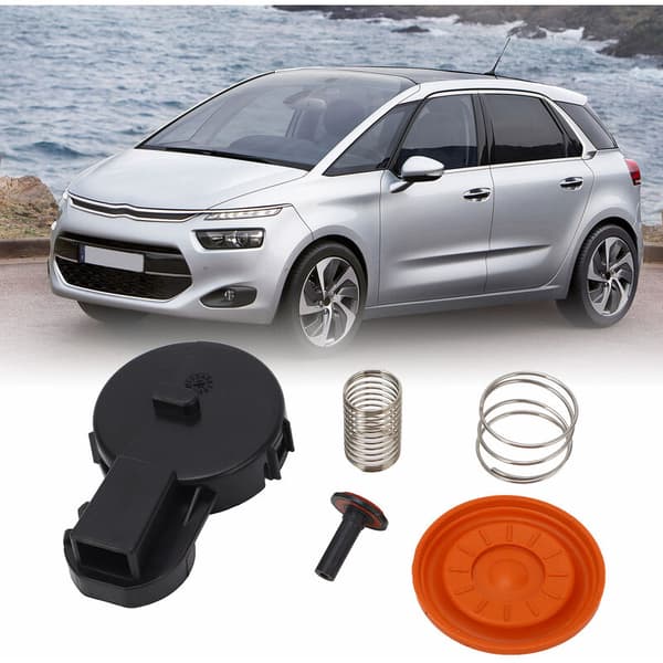 5 st PCV-ventilmembran 9688939180 ersättning för Citroen C4 DS3 DS5 B78 M3 M4 JUMPY III