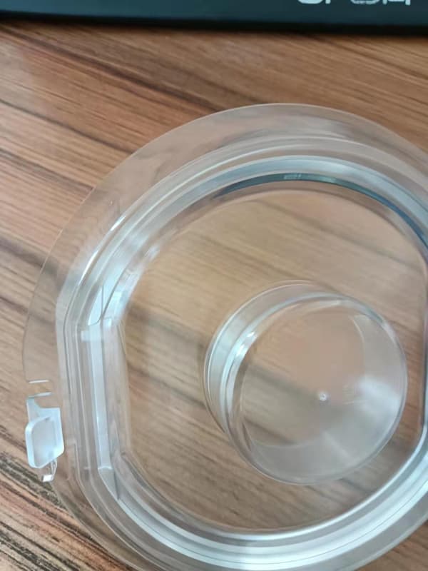 Passer til erstatningsstøvbeholderdeksel for Dyson V7 V8 SV10 støvsuger