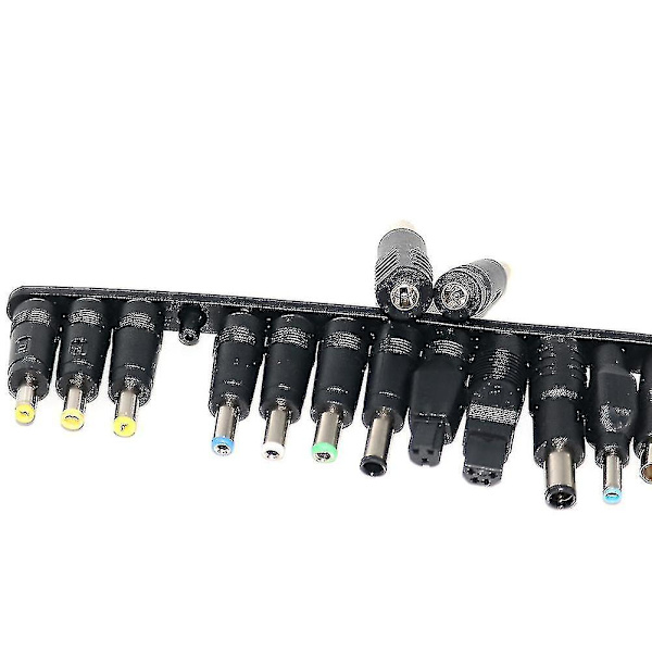 19v 4.74a 90w Universell nätadapter laddare för Acer bärbar dator 18.5v 19.5v 20v fe（Svart）