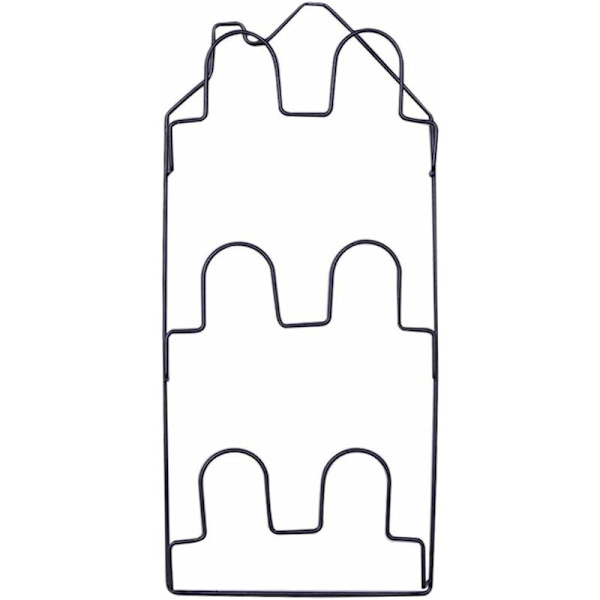Väggmonterad skohylla, metall, skohylla, skohylla, förvaringshylla, badrum, tofflor, hylla, slumpmässig färg