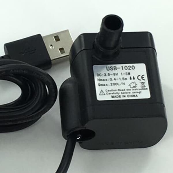 Automatisk vattenpump Elektrisk husdjursvattenpump Katter Dricksmatare