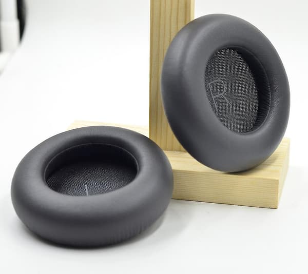 Ersättning Öronkuddar Kudde Kompatibel Med Plantronics Backbeat Pro（Grå-Grå）