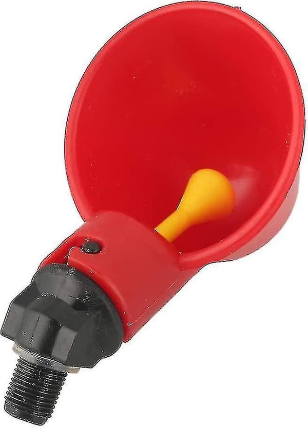 Kyllingdrikker, 10 stk. Automatisk for hønsehus Automatiske vanndispensere for kylling