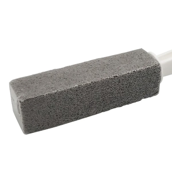 4X Pumice Toalettstädningsten med Handtag, Toalettstädare