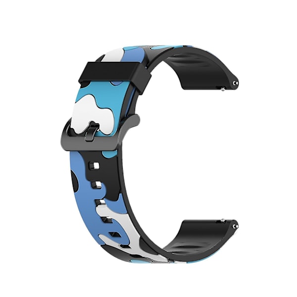 Klokkearmbånd Kompatibelt med Fitbit Versa2/versa Lite Justerbar Erstatningsreim