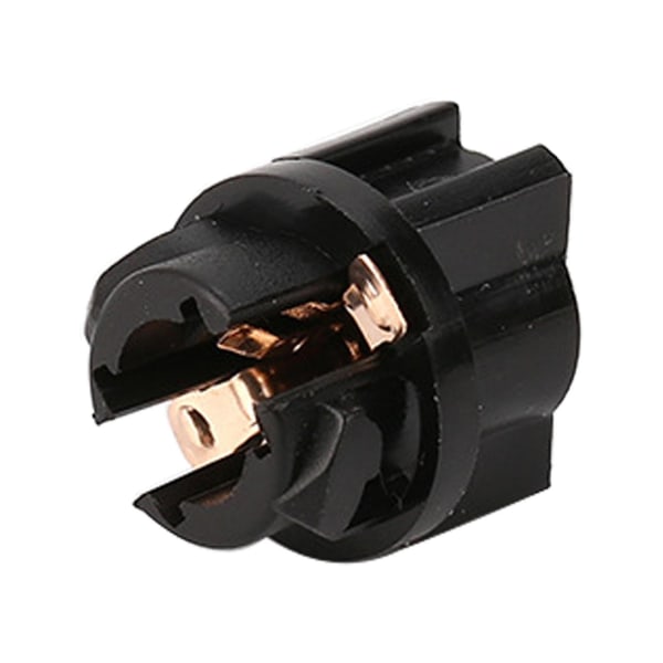 T5 LED-lampa vridsockel ljus för bilinstrumentbräda instrumentpanel mätare lampor