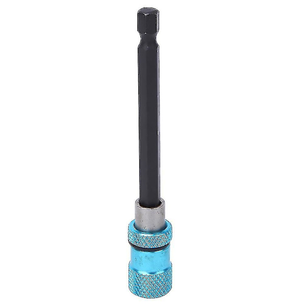 Triangulär vriden borr med sexkantigt skaft, slitsad borr för keramiska plattor, glas (10 mm 5 st)