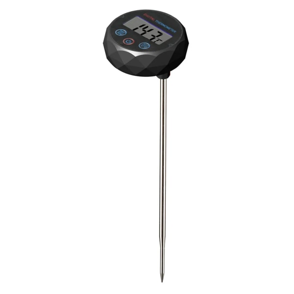 Kaffetermometer Te Termometer med Lång Sond Vätska