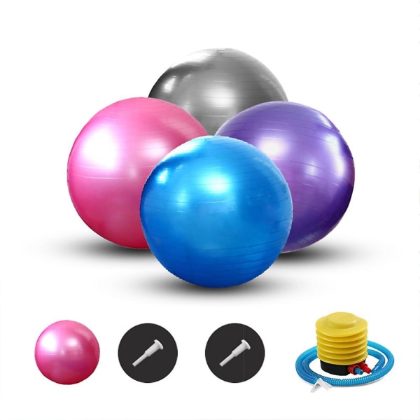 Mjuk träningsboll, träning, fitness, balans, gym, fysio, magmuskler