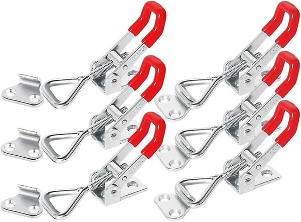 6 st Trailer Latch Joiner's Toggle Latch Toggle Latch Toggle Clamp Toggle Clamp Crday Present