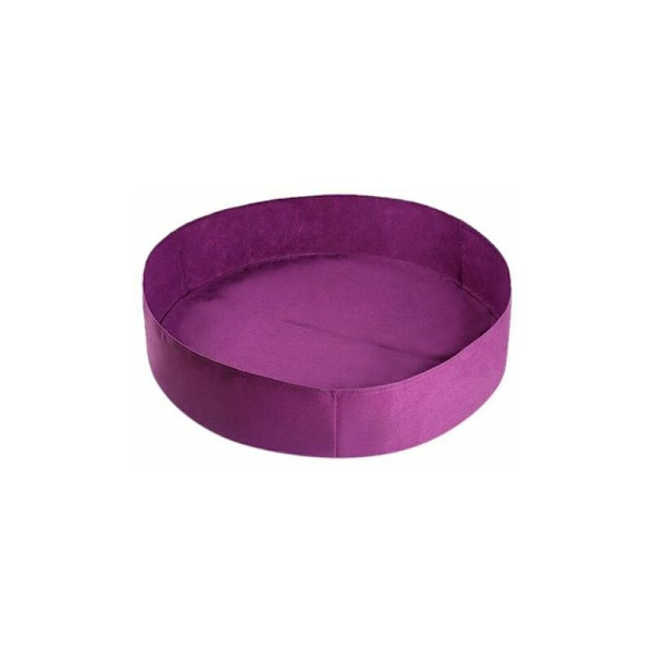 Upphöjd odlingsbädd Planteringslåda för grönsaker Växtpåse F 127 x 30 cm