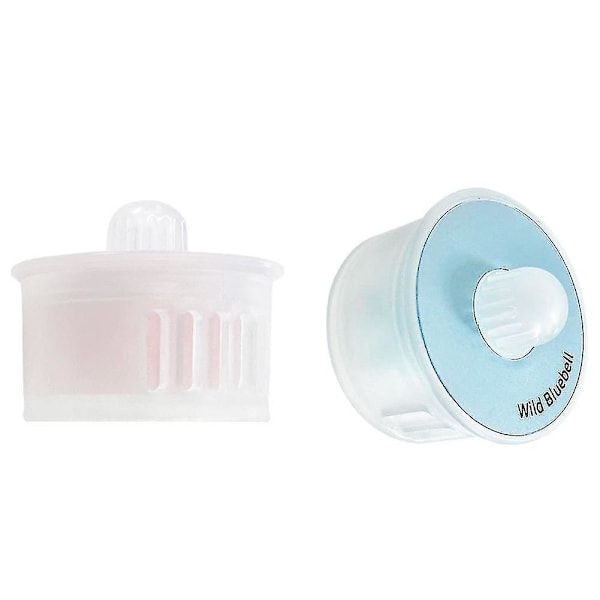 3 stk For Ecovacs Sweeper Aromaterapi Deodorant Kapsel, Rosa