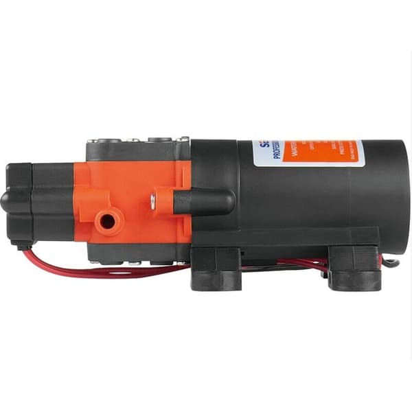 BF DC 12V mikropumpgrupp, elektrisk membranpump, tryckförstärkningspump