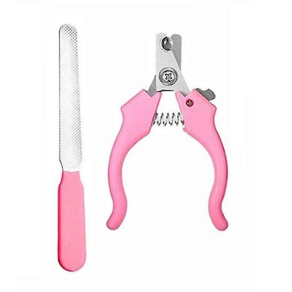 Barber Sax och Sax Trimmer Razor Grooming Husdjur Hund Katt 4-delad Set