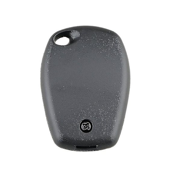 Nyckel för Renault Megane Modus Espace Laguna Duster Logan Dacia Sandero Fluence Clio Kangoo 2 knappar fjärrnyckel skal