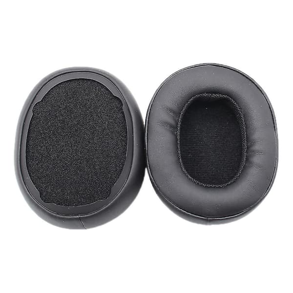 Øreputerstatningspute for Skullcandy Crusher 3.0-hodetelefoner (svart)