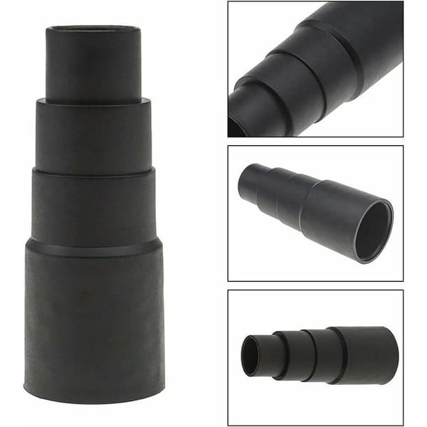3PCS Dammsugaradapter, Standard Dammsugaradapter, Dammsugaradapterverktyg, Dammsugaradapter