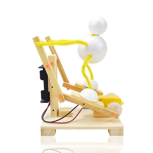 Robot Science Stem Tecnologia Fitness Lelut Pojat Lapset