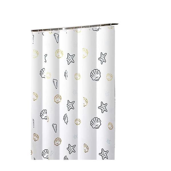 Sea World Polyester Bruseforhæng 180*200cm