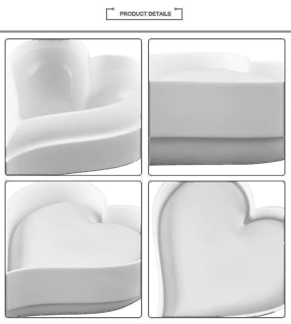 Hmwy- S kakeform 3d silikonformer