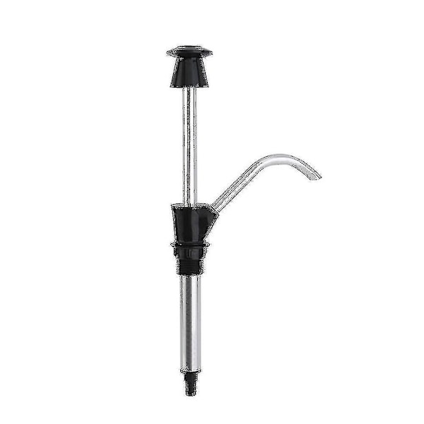 Sink Water Hand Pump Caravan Trailer Camper Boat Motorhome Vehicle Faucet Water Tap Tool-7