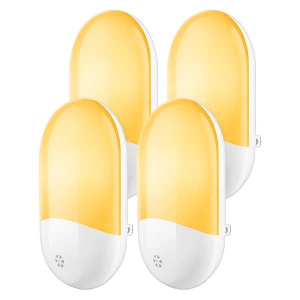 Usb Led Brød Toast Nattlampe For Barn