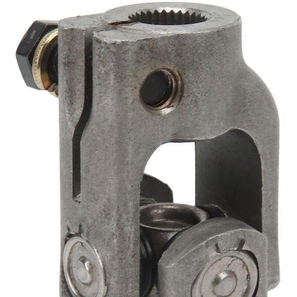 22T Dubbel D Fosfaterad Universell Styrkula U-Led 14mm Håls Dia för ATV UTV Go Cart
